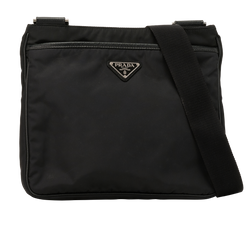 Messenger, Nylon, Black, 56, 2*